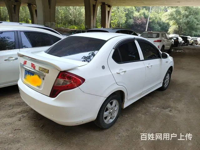 江淮 同悦 2009款 1.3 手动 豪华型 - 图片 2