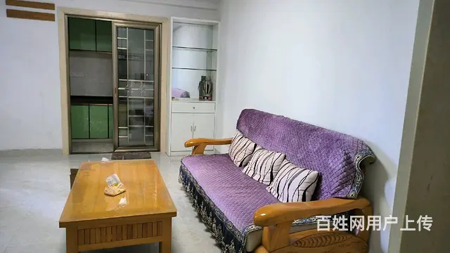 电梯房中山北路石鼓广场附近精装修2室1厅家电齐全月租1400 - 图片 4