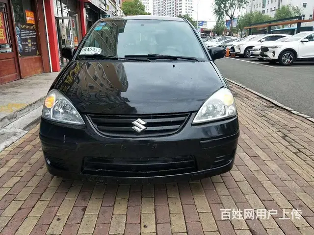 铃木 利亚纳 2008款 利亚纳-两厢 1.6 手动 STD - 图片 2