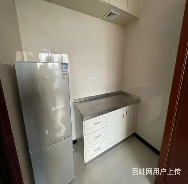 出门就是地铁口（小区前面就是市民中心）出门方便，有钥匙 - 图片 2