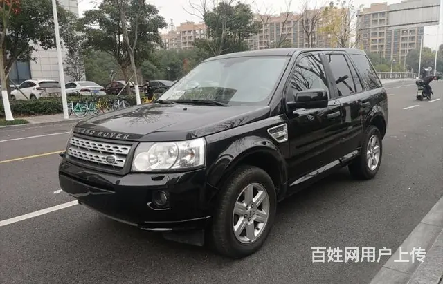 路虎Freelander [神行者] 2011款 - 图片 2