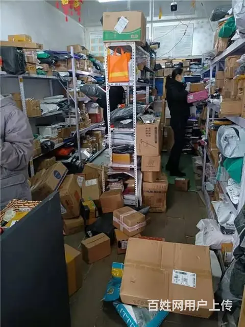 鸿博嘉园掌中递快递出兑 - 图片 2