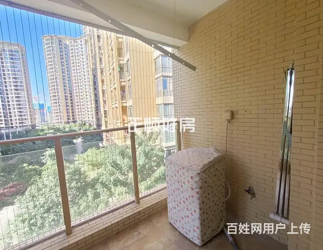 湖心新城 德昌盛景 2房 精装 70平 - 图片 3