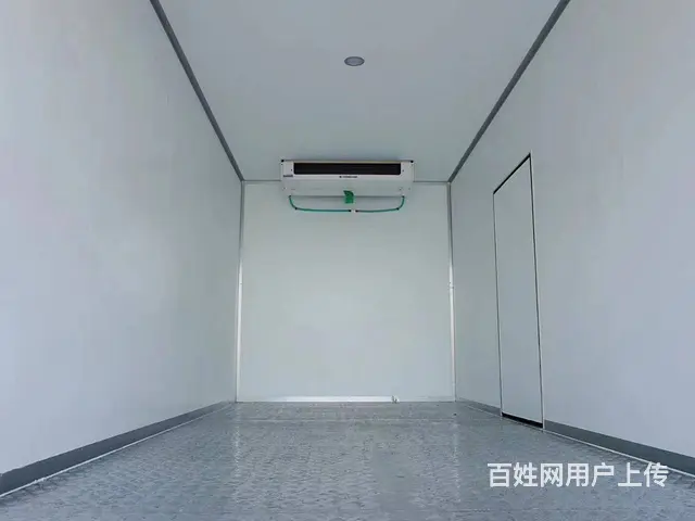 庆铃五十铃6米8冷藏车 国六厂家直销可分期 - 图片 8