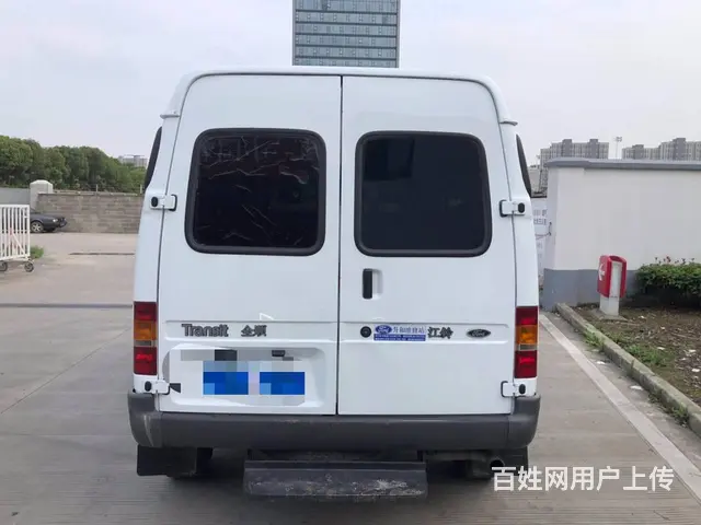 全顺经典长轴6坐国四排放包过户支持分期平安银行 - 图片 9