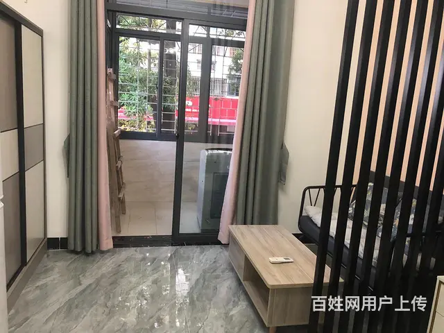 怡景花园单身公寓朝南岀租 - 图片 2