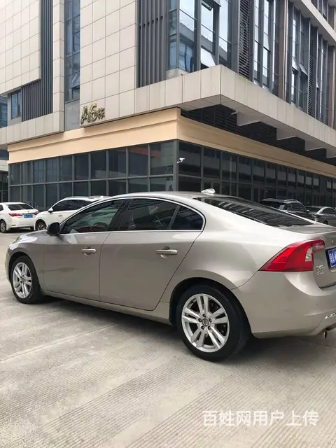 沃尔沃S60 2014款 S60L 2.0T 手自一体 智远 - 图片 8