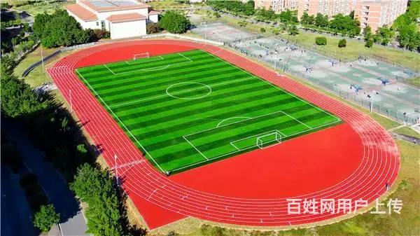 塑胶跑道行业的发展趋势 - 图片