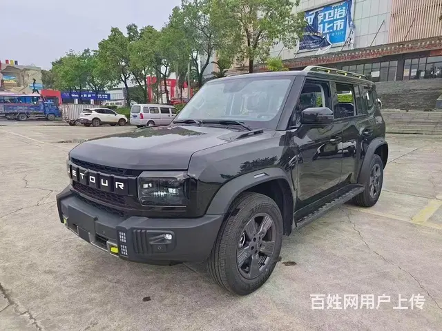 捷途旅行者 - 图片 2