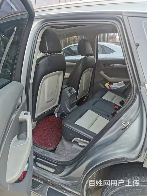 奥迪Q5 2020款 Q5L 2.0TFSI 双离合 45T - 图片 4