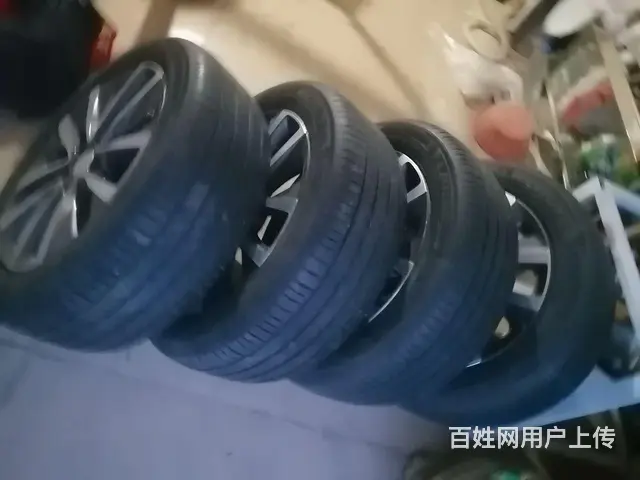 【搞定了！】别克GL6撤下的四个原厂轮处理 - 图片 3