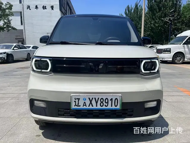 22五菱mini马卡龙 - 图片 2