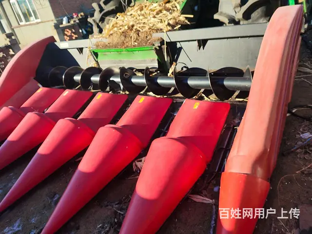 天人玉米割台65垄长发806 - 图片 2