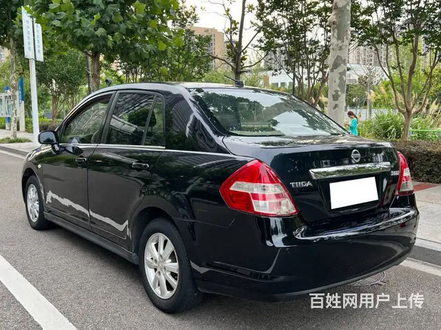 日产 颐达 2008款 1.6 手动 JE 智能型 - 图片 6