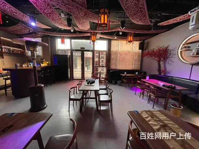 周村区水晶城营业中酒吧整体出 - 图片 11