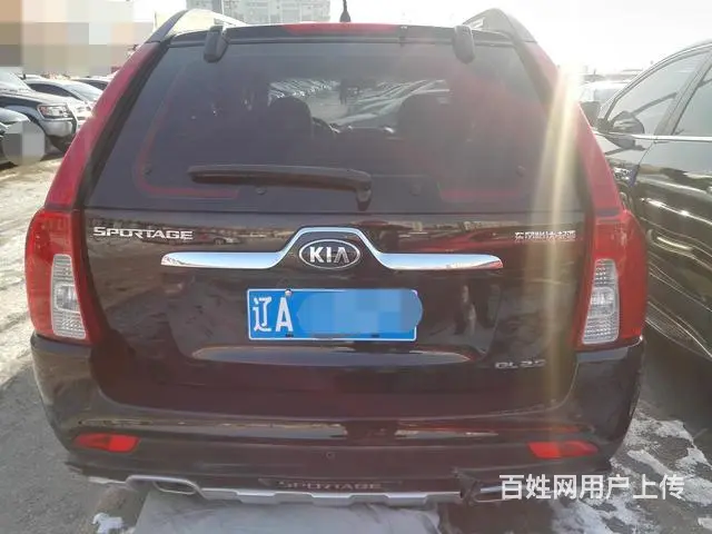 起亚狮跑 2013款 2.0L 自动 前驱 Pre - 图片 11