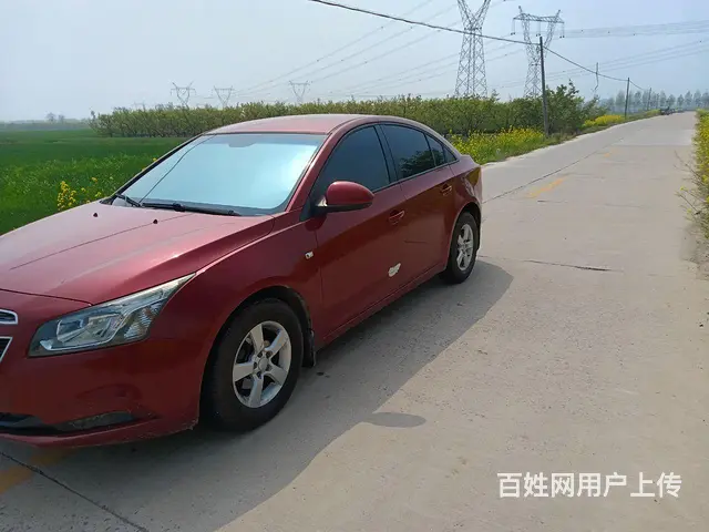 雪佛兰 科鲁兹 2015款 1.5 手动 精英版 - 图片 2