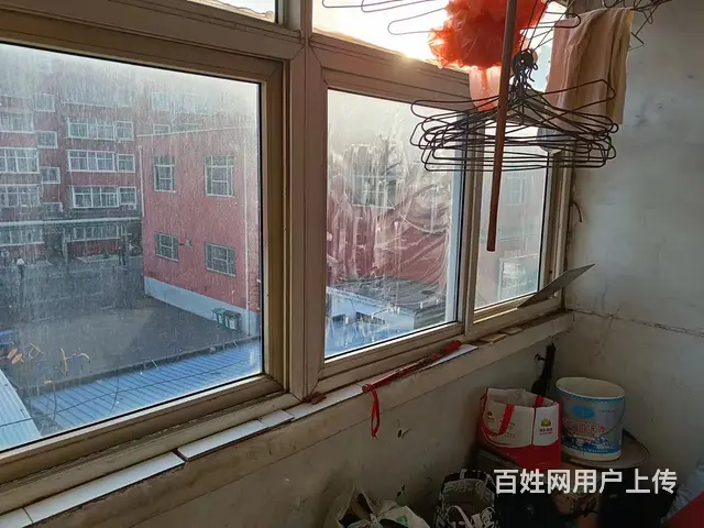 双气房人民医院南四楼共六层60平米两室一厅能过户 - 图片 7