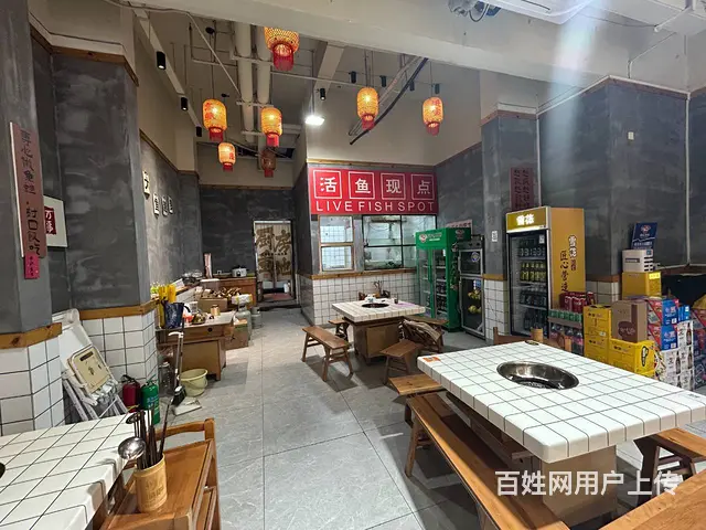 （51旺铺推荐）秀英区海岸赛拉维123平可外摆餐饮店转让 - 图片 6