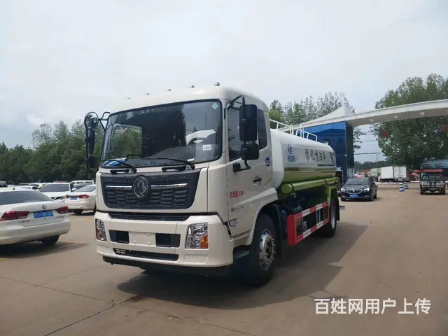 东风天锦洒水车 12方14方抑尘车 生产厂家直销价 - 图片 11
