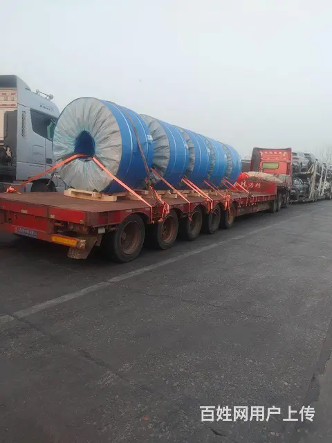 解放 半挂车 特种挂车 - 图片 2