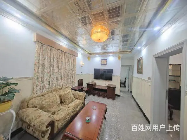 金山实小七中陪读房 一楼带独立院子 中装三房 家具家电配齐 - 图片 6