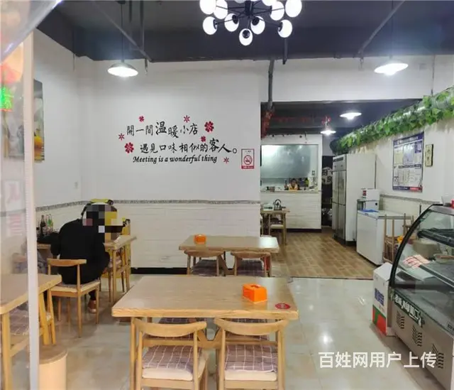 （同城搜铺网）转让千阳县东海路步行街83平餐饮 - 图片 4