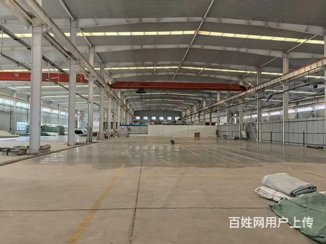 兰州新区标准4000平厂房出租可以分租 - 图片 9