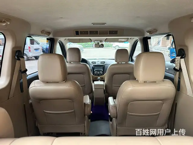五菱 宏光 2013款 宏光S 1.5 手动 豪华型7-8座 - 图片 8