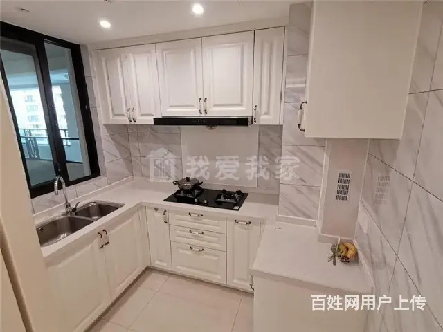 有钥匙.新城光明璞樾门第3室2厅2卫精装看房方便 - 图片 1