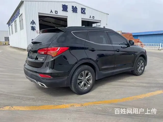 现代 胜达 2013款 新胜达 2.4 手动 GL 两驱舒适 - 图片 4