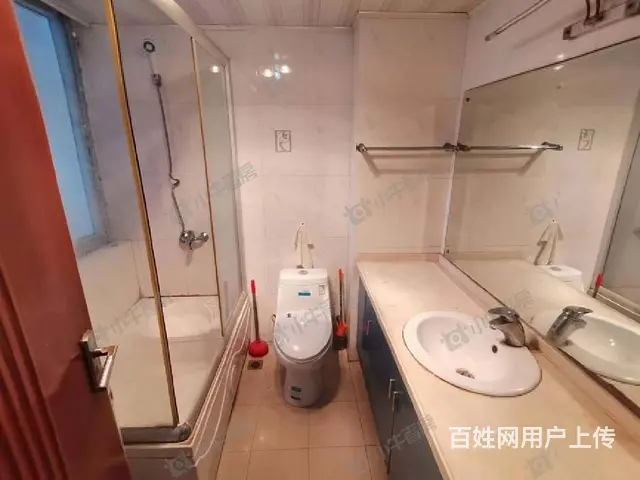 出门就是新北万达（车站，菜场，公园都在边上）可以拎包入住。 - 图片 11