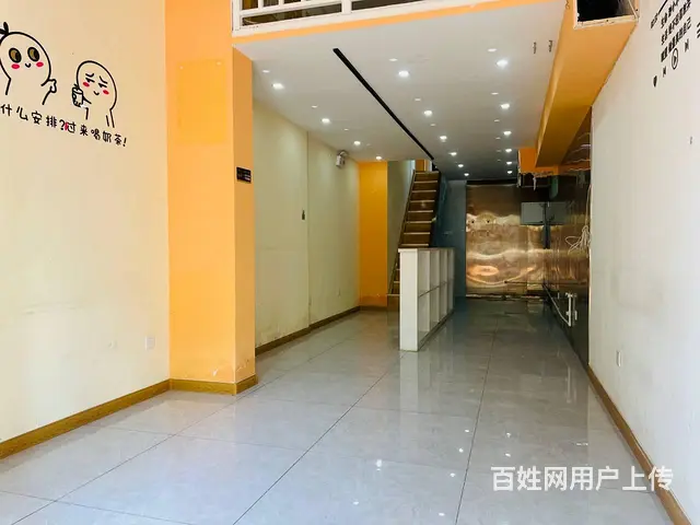 无行业限制 位置优越  随时看店 - 图片 5