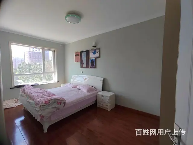 山水鑫苑电梯7楼121平三室中装54万凌波山庄 - 图片 9