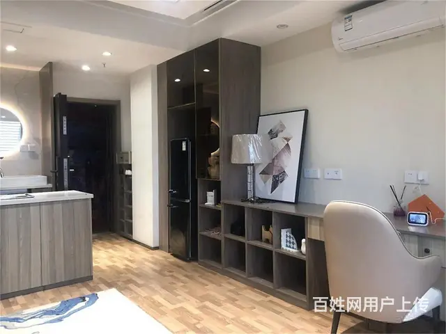花桥核心区 56平小面积酒店式公寓 下楼即大润发星巴克肯德基 - 图片 3