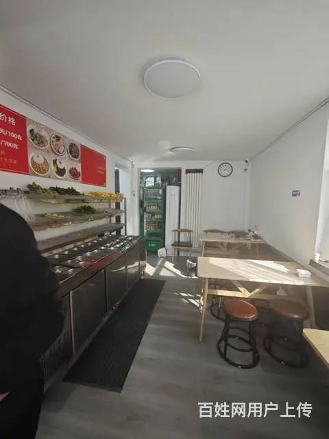 （烟台旺铺）芝罘区市府街餐饮店转让 - 图片 2