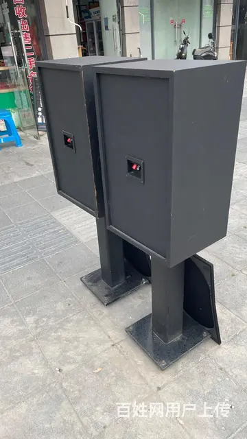 转让一对美国JBL4312C监听音箱实图实拍，正常 - 图片 8