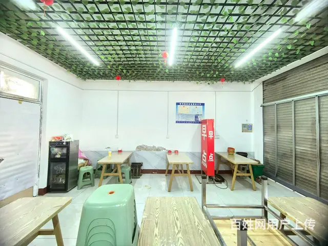 平行北路早餐旺铺转租（无转让费！可空转！门前空间大！） - 图片 4
