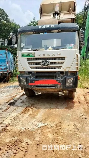红岩 自卸车 国5 - 图片 7
