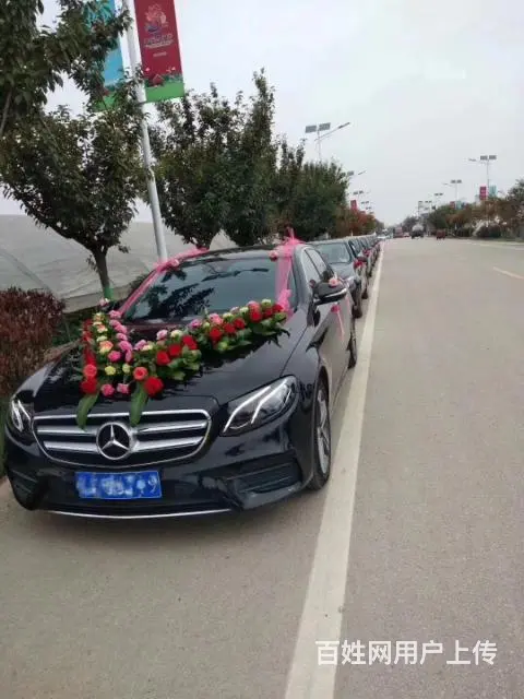 婚车租租豪车自驾 - 图片 10