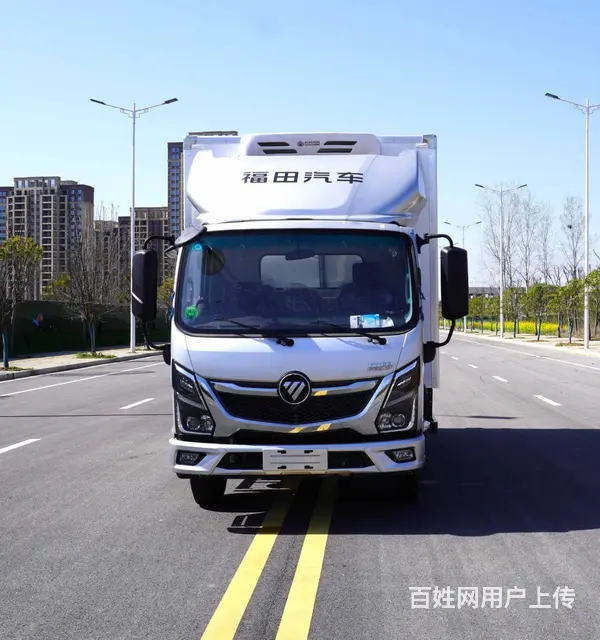 4米2国6福‮奥田‬铃北‬极熊pro冷‬藏车多少钱 - 图片 2
