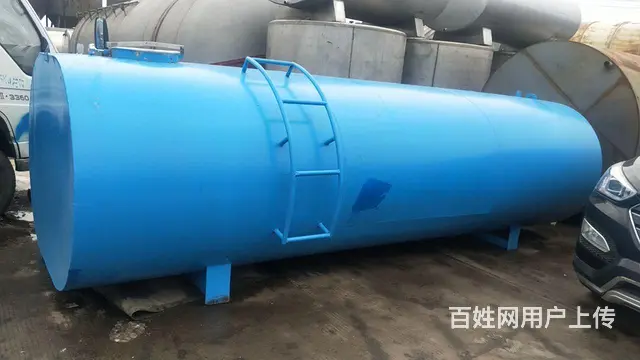 沈阳出售油罐水罐，水泥罐，白钢罐，运输罐，压力罐， - 图片 3