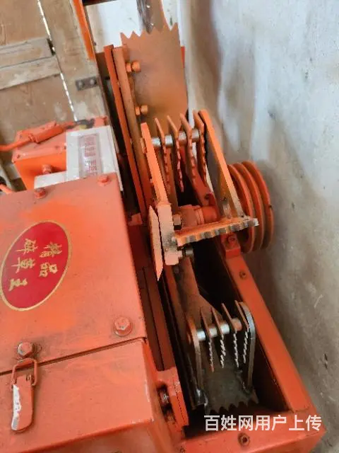 三轮铡草车，移动铡草揉丝车，改装三轮铡草车 - 图片 9