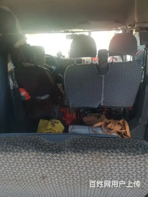 出售福特全顺长轴全能车 - 图片 2