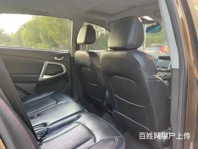 奇瑞 瑞虎 2016款 瑞虎5 2.0 手动 家悦版 - 图片 5