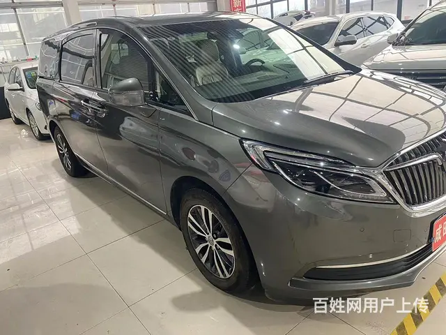 别克GL8 2018款 GL8 ES 豪华商旅车 2.0T - 图片 2