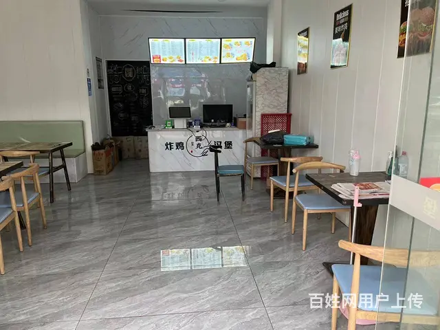 东阳市横店四合济慈路60平炸鸡汉堡店转让 - 图片 3