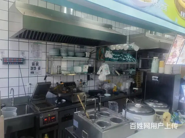 淘铺铺推荐  昆山市巴城镇糯雅芳粥转让 - 图片 4