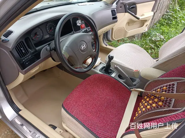 现代 伊兰特 2009款 伊兰特 悦动 1.6 手动 豪华型 - 图片 5