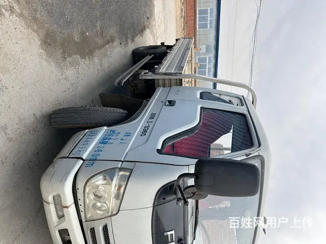 时代 平板车 国3。车况好 - 图片 2